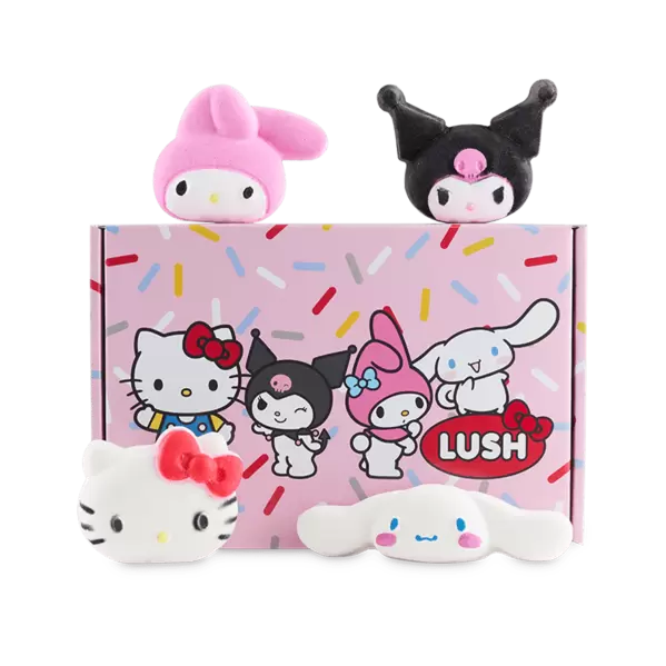 Hello Kitty & Friends
