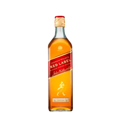 Whisky Johnnie Walker Etiqueta Roja Red Label 750 CC$9.990$17.700$13.320 x lt.