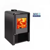 Calefactor a leña Scantek 350 Amesti
