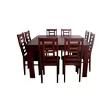Comedor Gran Ancara 8 Sillas Jazmin Canval