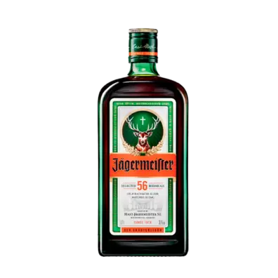 Jagermeister 700 CC$12.990$15.990$18.557 x lt.