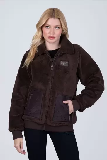Chaqueta Polar Hudson Café Everlast
