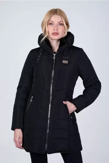 Parka Daily Negro Everlast