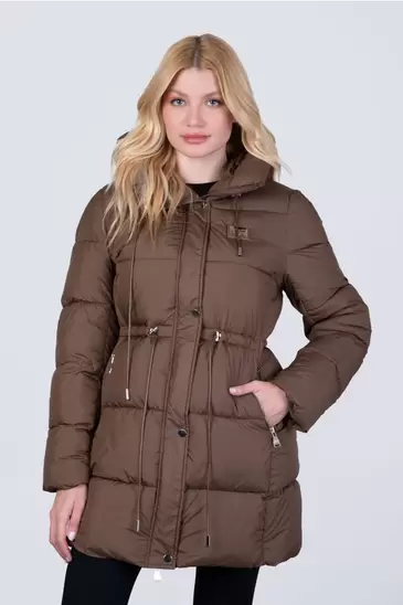 Parka Romulo Café Everlast
