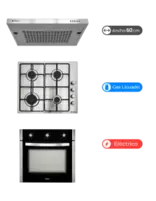 Kit Cocina Harburg Pro