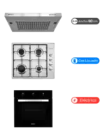 Kit Cocina Kurz Pro