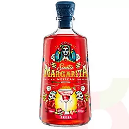Cóctel Fresa Santa Margarita 750Cc