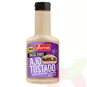 Salsa Street Ajo Tostado Gourmet 250Gr
