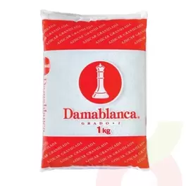 Azúcar Dama Blanca 1Kg