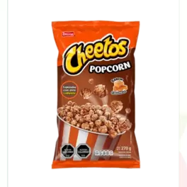 PopCorn Sabor Caramelo Evercrisp 270Gr