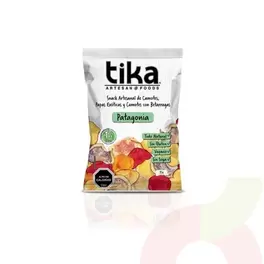 Chips Artesanales Patagonia Tika 35Gr