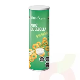 Aros De Cebolla Rucas 60Gr
