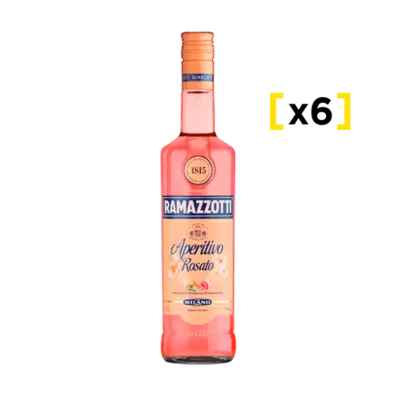 6x Ramazzotti 700cc$62.940$83.700