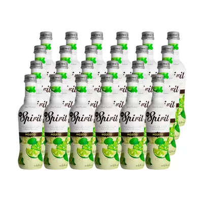 Spirit Mojito Botella 275cc x24$37.200