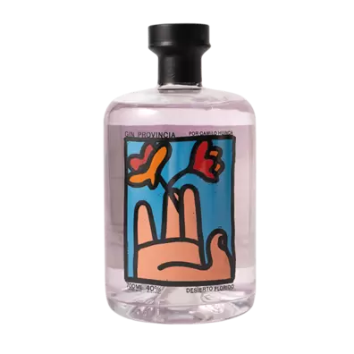 Gin Provincia Desierto Florido 700cc$27.590