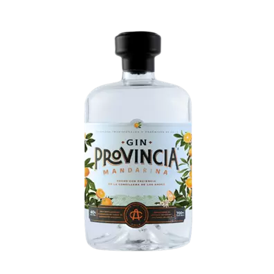 Gin Provincia Mandarina Botella 700cc$18.990$27.129 x lt.