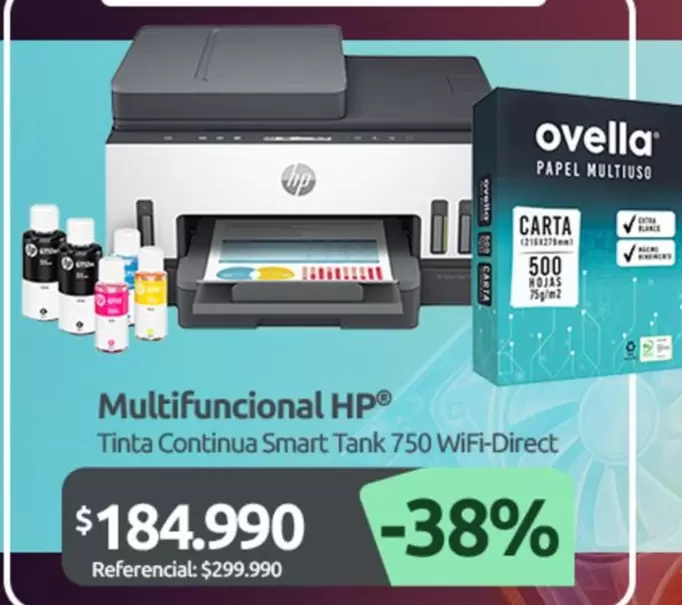 HP - Multifuncional