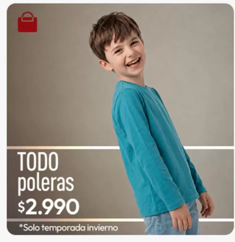 Todo Poleras