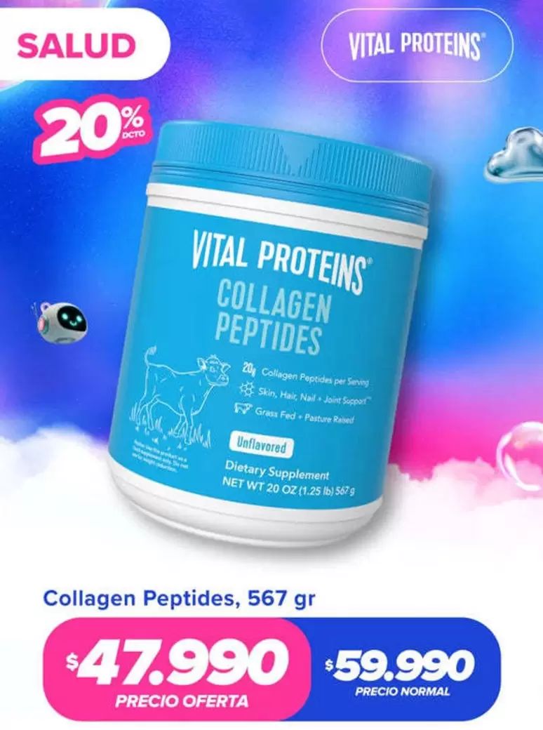 Vital - Collagen Peptides