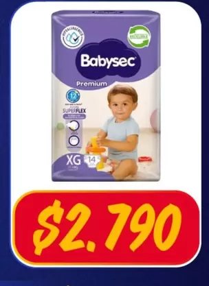 Babysec - Premium Xg