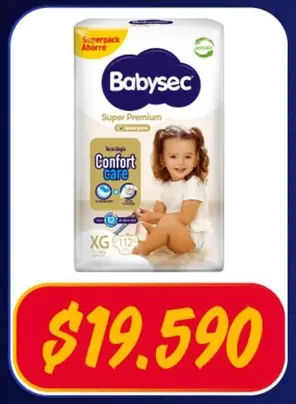 Babysec - Super Premium