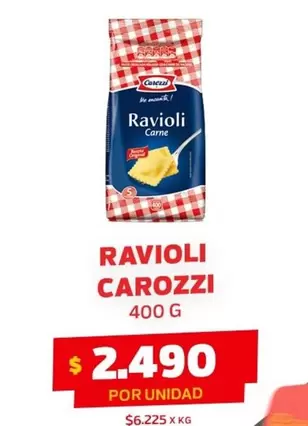 Carozzi - Ravioli