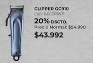 Clipper Gc910