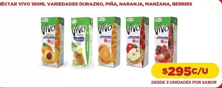 Vivo -  150ml Variedades