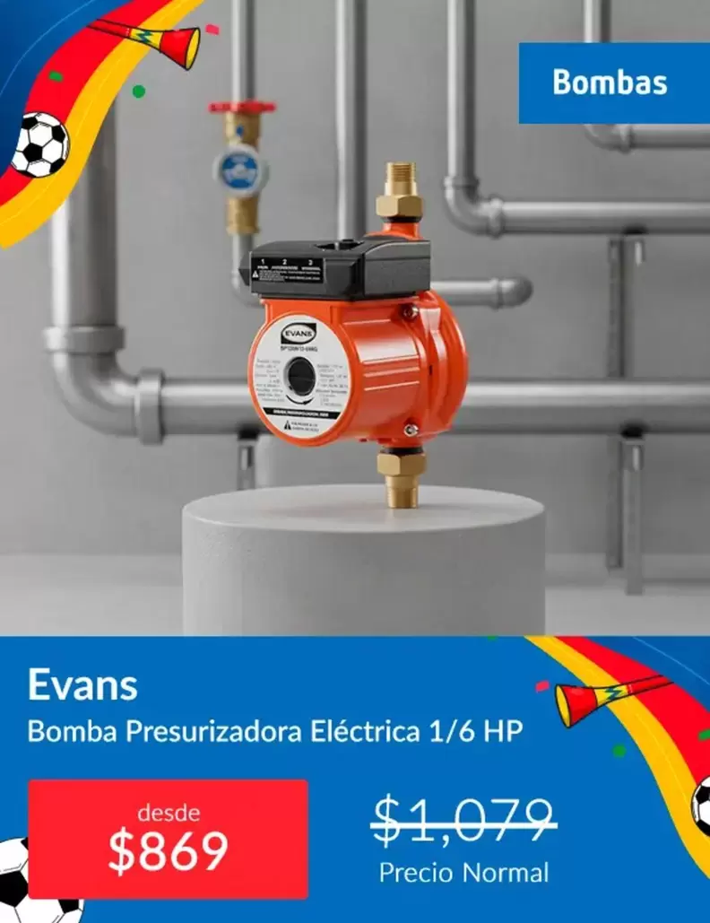 HP - Evans
