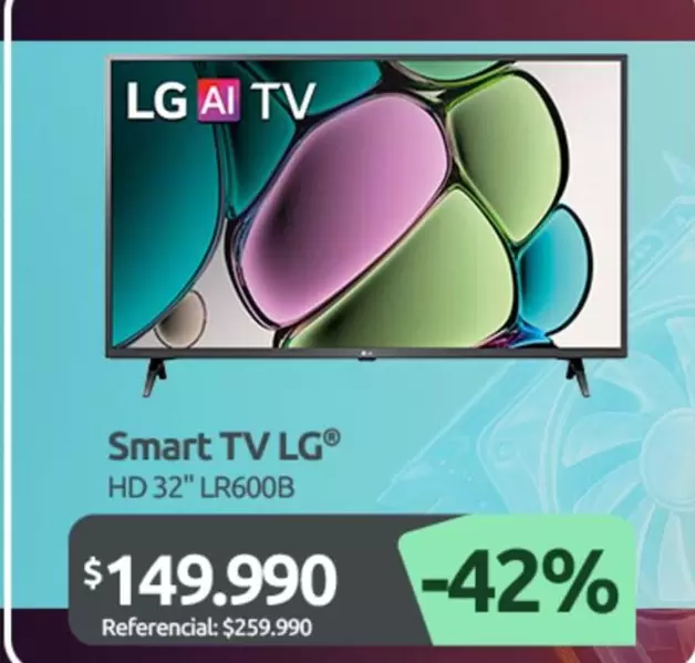LG - Smart Tv