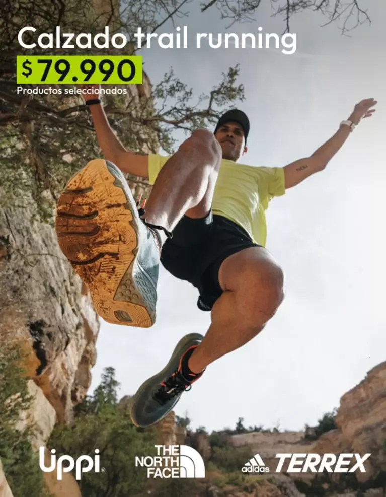 Lippi - Calzado Trail Running