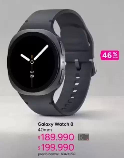 Galaxy Watch 8 40mm