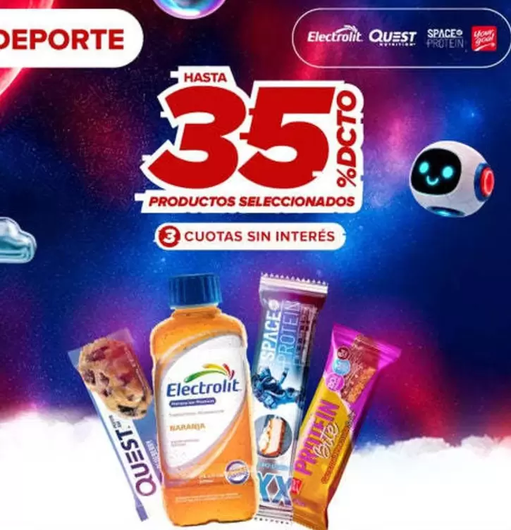 Cuotas Sin Interes
