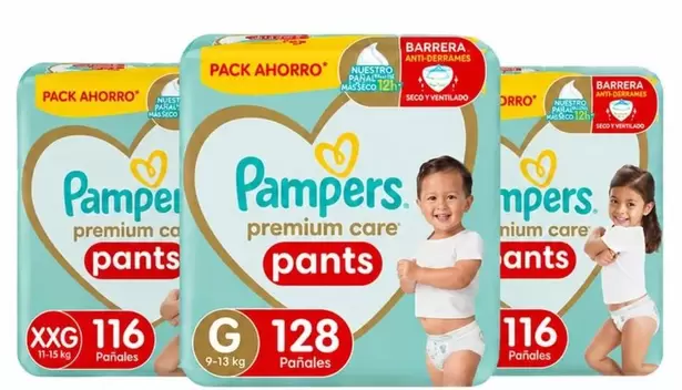 Pampers - Pants