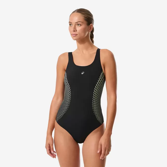 TRAJE DE BAÑO NATACIÓN KIMY CUTI MUJER