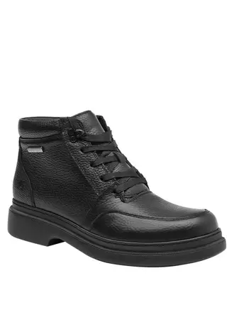 Botín Cuero Hombre - WATERPROOF