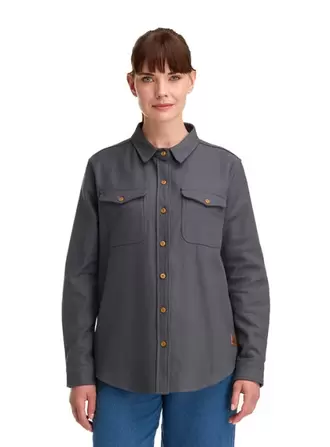 Sobrecamisa Lisa Algodón
