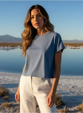 Polera Chullo