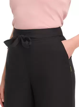 Pantalón Mujer Ronda - Mezcla de Lino