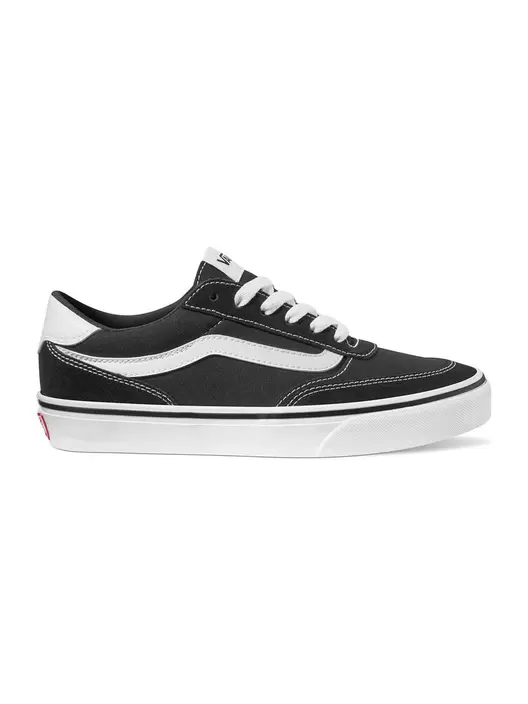 Zapatilla Mujer Brooklyn Negro Vans