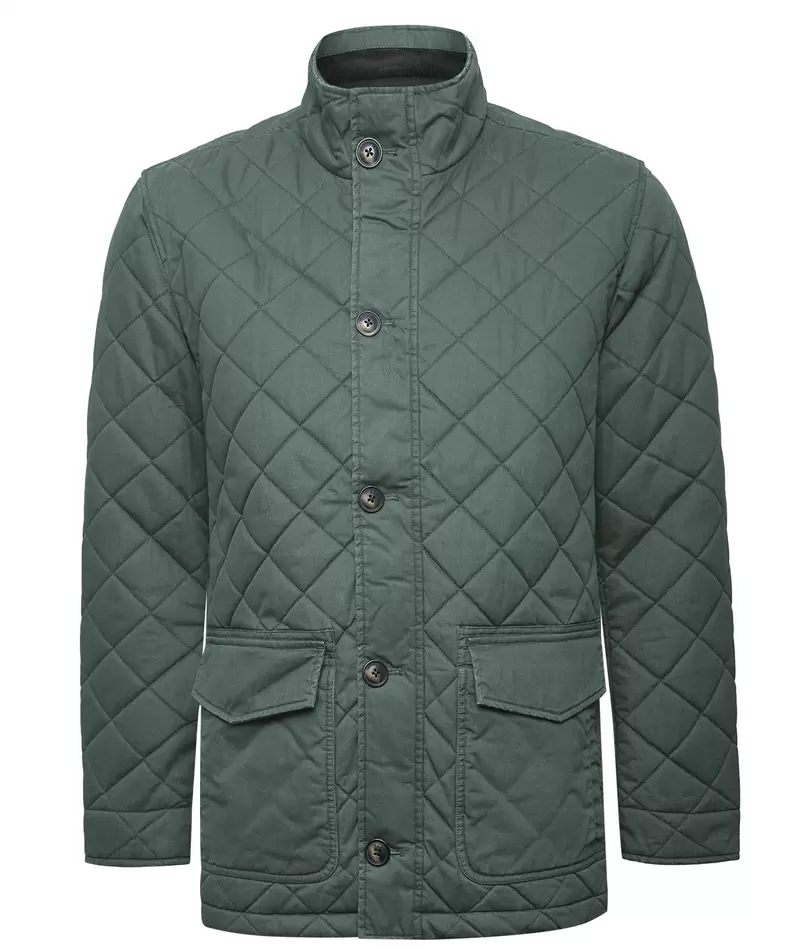 Chaqueta Thermore Hombre Verena Verde