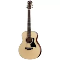 Guitarra electroacústica mini GS de tapa sólida (Tienda Crowne Plaza)