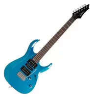 Guitarra eléctrica tipo stratocaster HSH (Tienda San Diego)