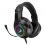 Redragon Hylas H260 RGB (Jack 3.5mm, Negro)