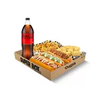  Super Box Completo