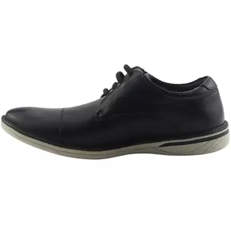 Zapato Hombre 3622 Monterrey Negro Casual