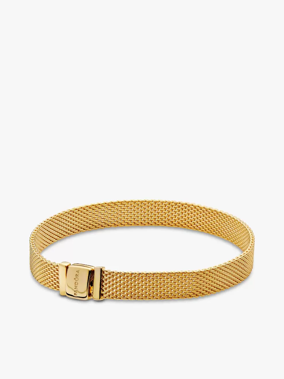 Pulsera de malla Pandora Reflexions