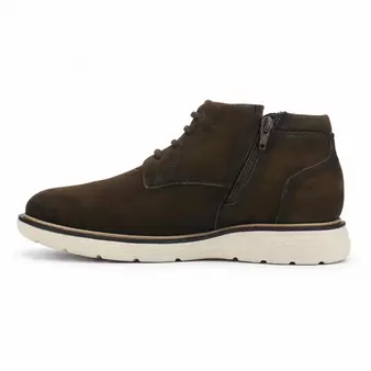 Botin Hombre 4962 Full Rustic café Casual