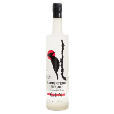 Gin Carpintero Negro Botella 750cc$13.990$19.990$18.653 x lt.