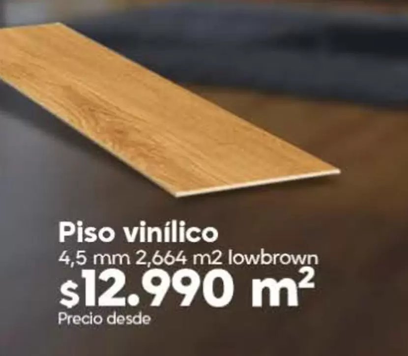 Piso Vinílico